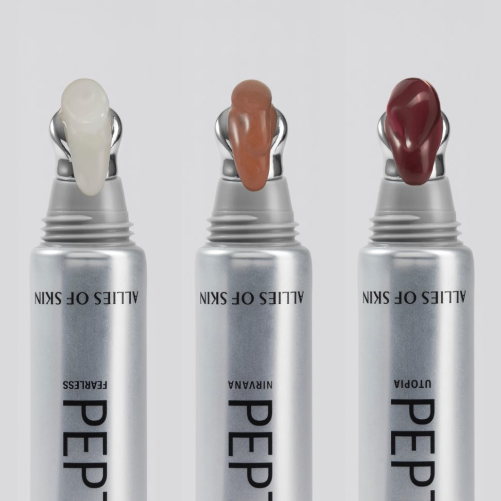 ALLIES OF SKIN Peptint Tripeptide & Goji Cells Plumping Lip Treatment Nirvana 15ml - Бальзам для губ - фото №6 ALLIES OF SKIN Peptint Tripeptide & Goji Cells Plumping Lip Treatment Nirvana 15ml - Бальзам для губ - фото №6